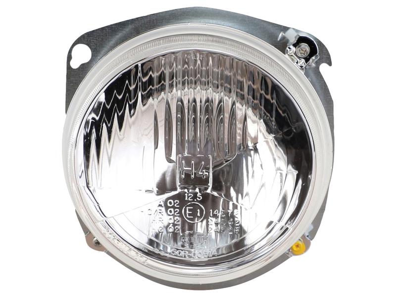Hella Head Light, (Halogen), RH, RH Dip, 12V | S.160755 - Product Image 1