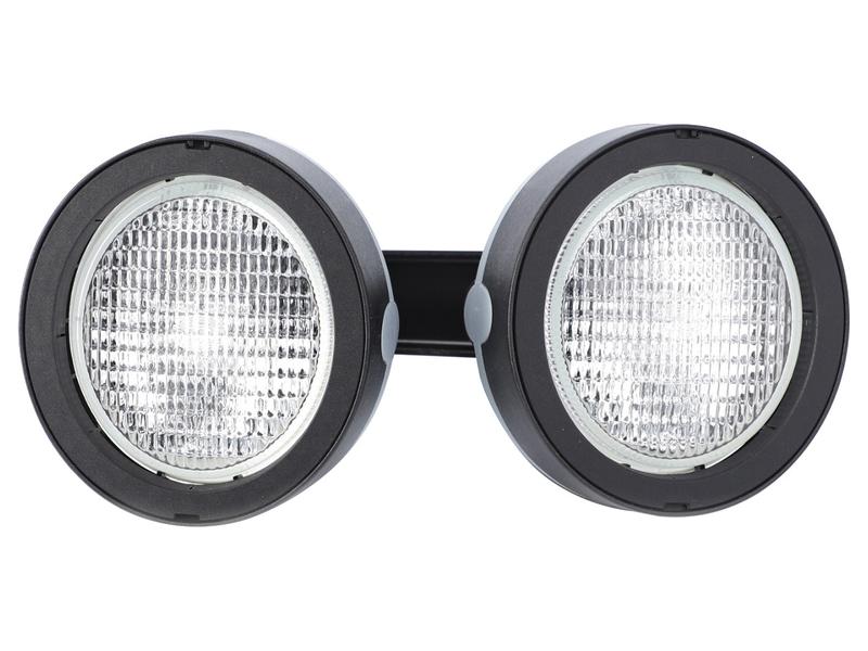 Work Light (Halogen), Round, LH, 12V | Sparex Part No. S.160767 – Farming Parts SP-160767