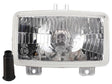 Hella Head Light, (Halogen), RH & LH, RH Dip, 12V | S.160779 - Product Image 1