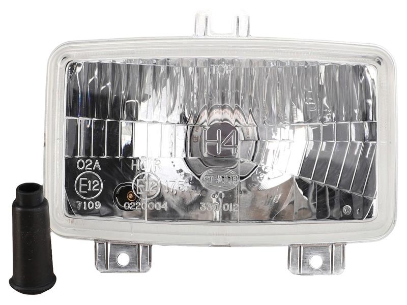 Hella Head Light, (Halogen), RH & LH, RH Dip, 12V | S.160779 - Product Image 1