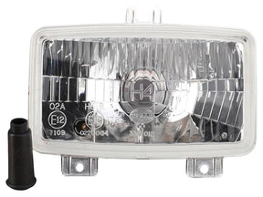 Hella Head Light, (Halogen), RH & LH, RH Dip, 12V | S.160779 - Product Image 1