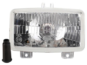 Hella Head Light, (Halogen), RH & LH, RH Dip, 12V | S.160779 - Product Image 1