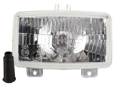 Hella Head Light, (Halogen), RH & LH, RH Dip, 12V | S.160779 - Product Image 1