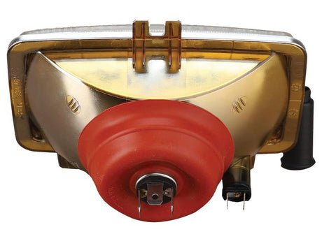 Hella Head Light, (Halogen), RH & LH, RH Dip, 12V | S.160779 - Product Image 2