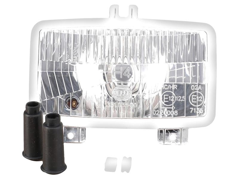 Head Light, 12V | Sparex Part Number: S.160780