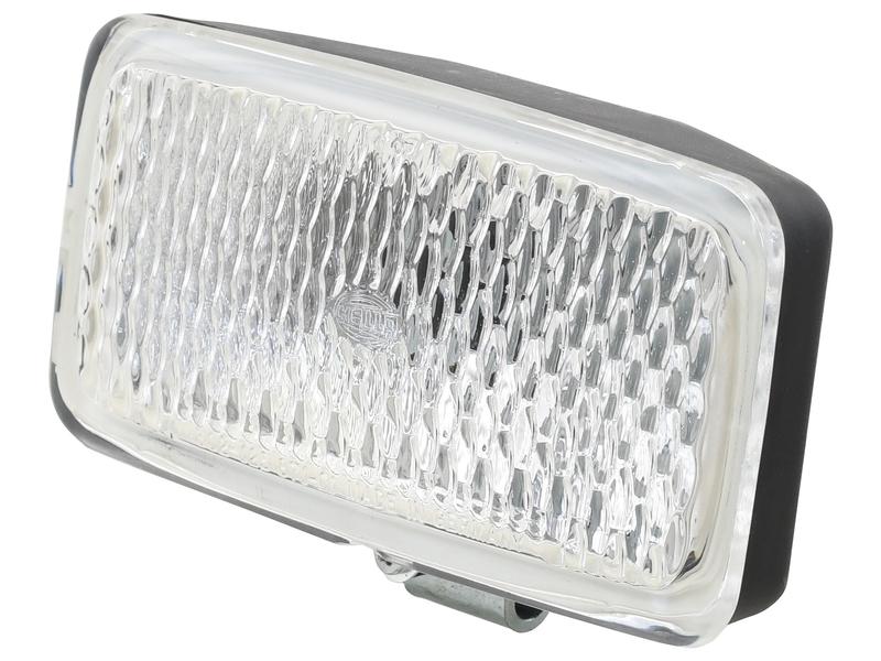 Work Light (Halogen), Rectangular, RH & LH, 12V | Sparex Part Number: S.160786