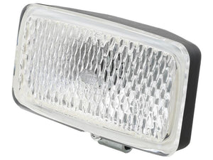 Work Light (Halogen), Rectangular, RH & LH, 12V | Sparex Part Number: S.160786