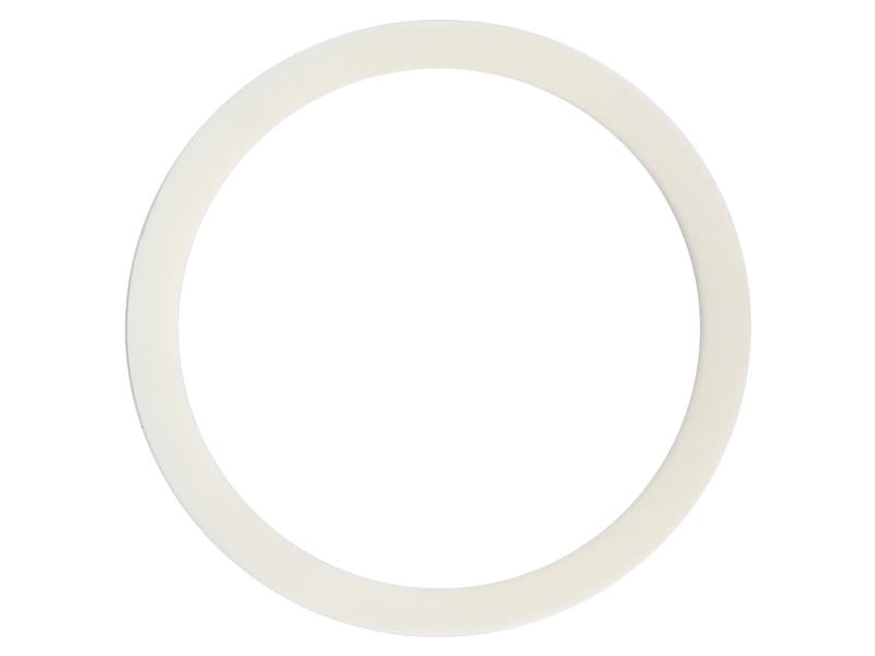 A circular white ring, resembling a Differential Washer from Sparex (Sparex Part No. S.161186), set on a plain white background.