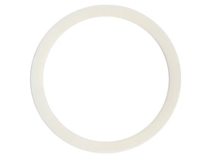 A circular white ring, resembling a Differential Washer from Sparex (Sparex Part No. S.161186), set on a plain white background.