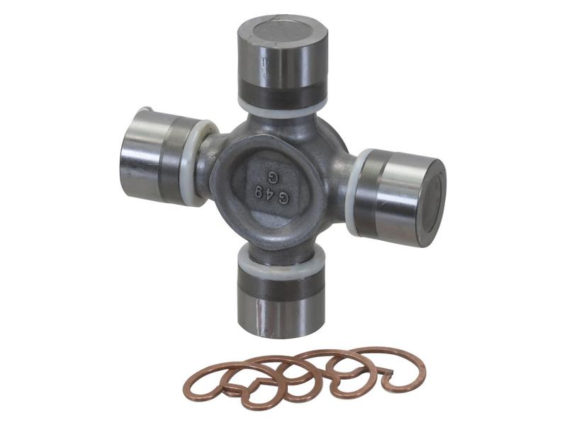 Universal Joint 107.25 x 30.185mm | Sparex Part Number: S.161245