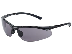 Sparex Safety Glasses Smoke Grey Anti-Fog Lightweight Design | S.162017