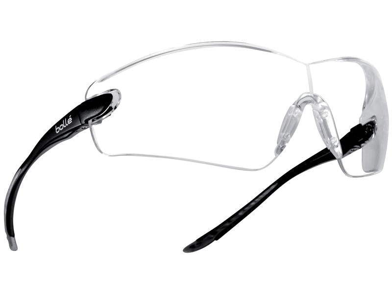 Sparex COBRA Safety Glasses Clear Lens 180° Panoramic Vision | S.162018