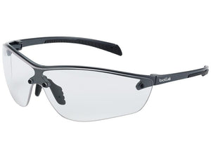 SILIUM+ Safety Glasses Clear Lens Anti-Fog Lightweight Frame | S.162021