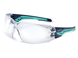 Sparex SILEX Clear Lens Safety Glasses Ultra Wraparound Design | S.162023