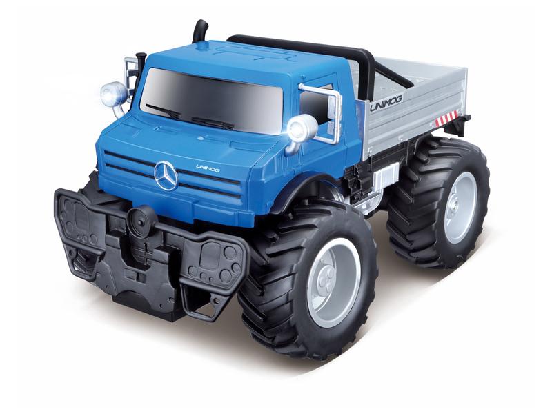 Sparex 11.8'' Scale Sparex Mercedes Benz Unimog | S.162158 - Product Image 1