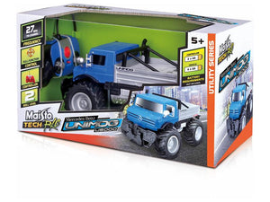 Sparex 11.8'' Scale Sparex Mercedes Benz Unimog | S.162158 - Product Image 2