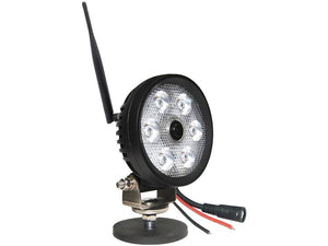 Sparex LED Work Light with built in Camera Wireless Flood Beam Lumens Raw 1800 ECE Rating Reg 10 10-32V | S.162182 - Product Image 2