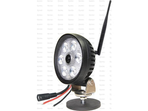 Sparex LED Work Light with built in Camera Wireless Flood Beam Lumens Raw 1800 ECE Rating Reg 10 10-32V | S.162182 - Product Image 4