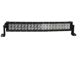 LED Curved Work Light Bar, 630mm, 9200 Lumens Raw, 10-30V - Sparex Part No. S.162192