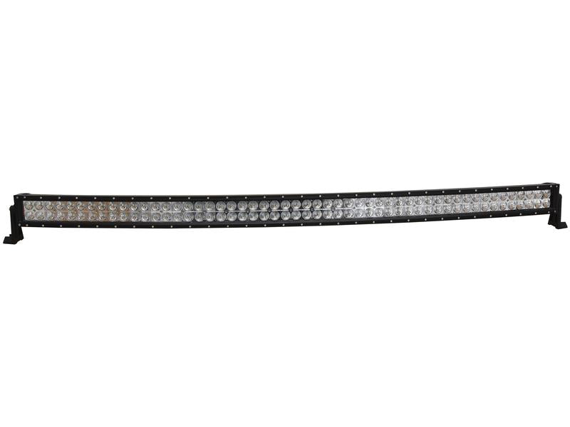 LED Curved Work Light Bar, 1446mm, 23920 Lumens Raw, 10-30V | Sparex Part Number: S.162195