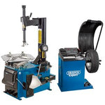 Draper Tyre Changer And Wheel Balancer Kit - TC100/WB200 - Farming Parts