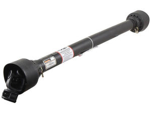 Sparex PTO Shaft - (Lz) Length: 1010mm, 1 3/8'' x 6 Spline Q.R. to 1 3/8'' x 6 Spline Q.R. - Sparex Part No. S.162393