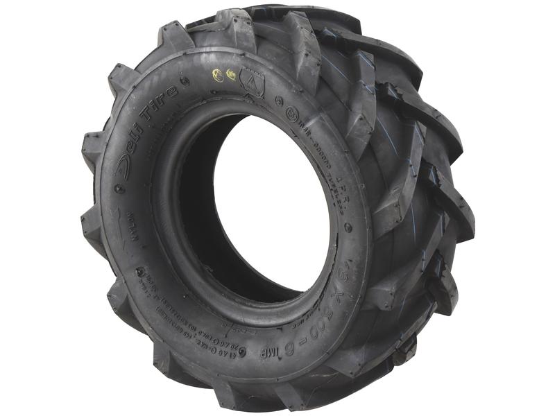 Tyre only, 13 x 5.00-6, 4PR | Sparex Part Number: S.162628