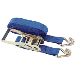 Draper Heavy Duty Ratcheting Tie Down Straps, 8M X 50mm, 1300Kg - RTDS/8M1T/HB - Farming Parts