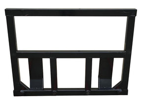 Sparex Heavy Duty Big Square Bale Frame - Not Supplied With Tines | S.162682 - Product Image 1