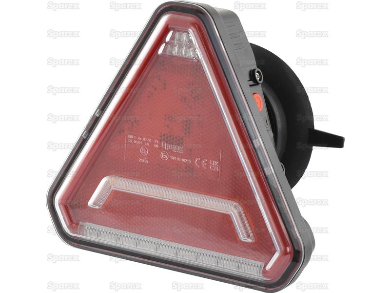 *STOCK CLEARANCE* - Connix Plus Lighting Set - Wireless, Magnetic - S.162710 - Farming Parts