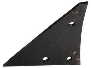 A black, triangular metal bracket with three holes from Sparex, branded as Shin - LH (Kuhn) with the spare part number S.162784.