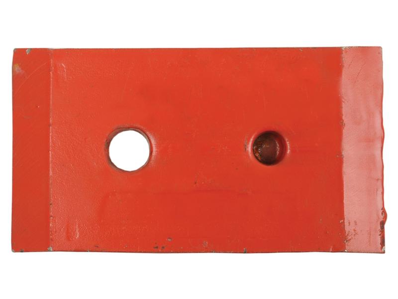 Wear Plate (Kverneland) To fit as: KK073614 | Sparex Part Number: S.162859