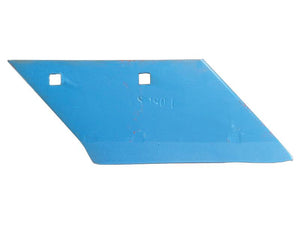 A blue, angular metal plate with two square holes and the marking "190L" embossed on its surface, isolated on a white background. This component, known as Skim Point - LH (Lemken) to fit as 3363721, is manufactured by Sparex with part number S.162889.