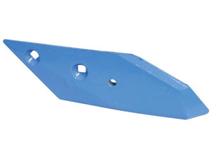 A blue metal Reinforced Point LH with three mounting holes, 15mm thick, featuring Primary OE Reference 3364151 for optimal compatibility; Sparex Part Number S.162900.