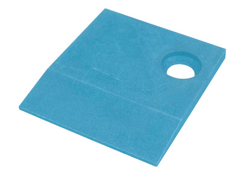 Frog Protector - RH (Lemken) To fit as: 3401480 | Sparex Part Number: S.162903