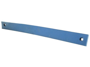 A blue metal bar with two square holes, one on each end, positioned on a white background, serves as an alternative to 113434. This product is the Slat - RH No.2 (Lemken), fitting as 3444020 and identified by Sparex Part Number S.162931 from the brand Sparex.