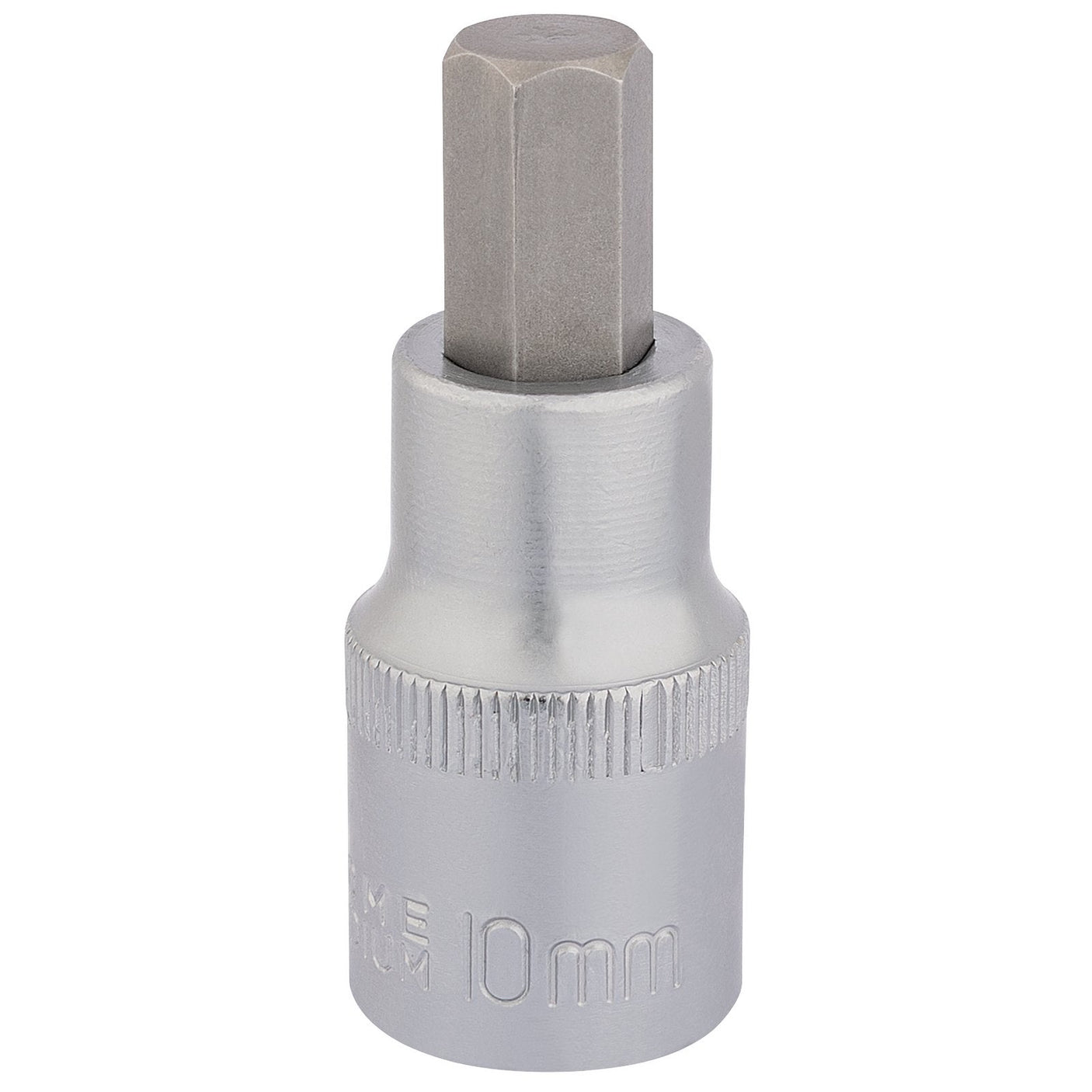 Draper Hexagonal Socket Bits, 1/2" Sq. Dr., 10mm - H-HEX/B - Farming Parts