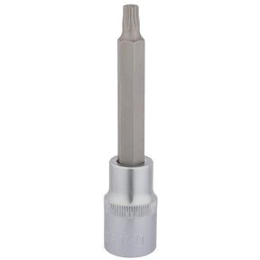 Draper Tx-Star® Socket Bit, 1/2" Sq. Dr., T40 X 100mm - H-TX/B - Farming Parts