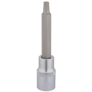 Draper Tx-Star&#174; Socket Bit, 1/2" Sq. Dr., T40 X 100mm - H-TX/B - Farming Parts