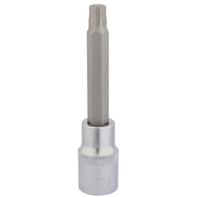 Draper Tx-Star® Socket Bit, 1/2" Sq. Dr., T50 X 100mm - H-TX/B - Farming Parts