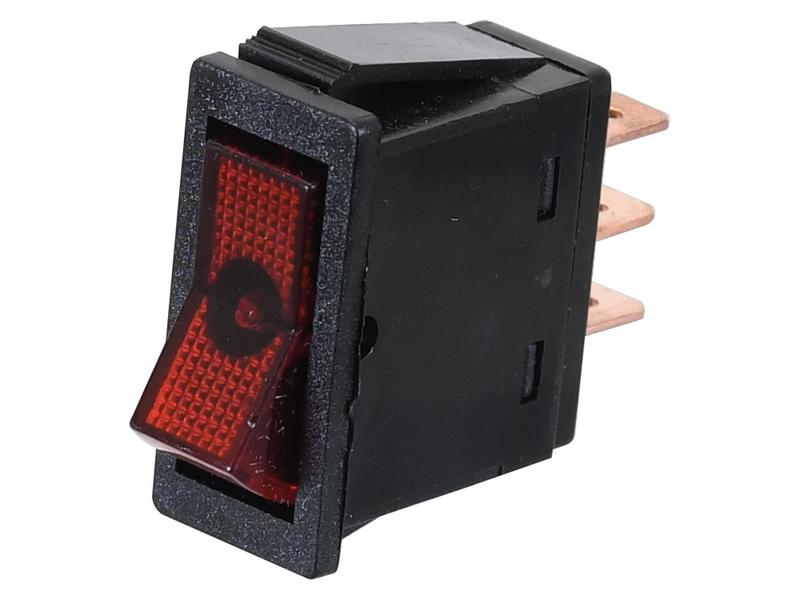 Rocker Switch - (On/Off) | Sparex Part Number: S.163232