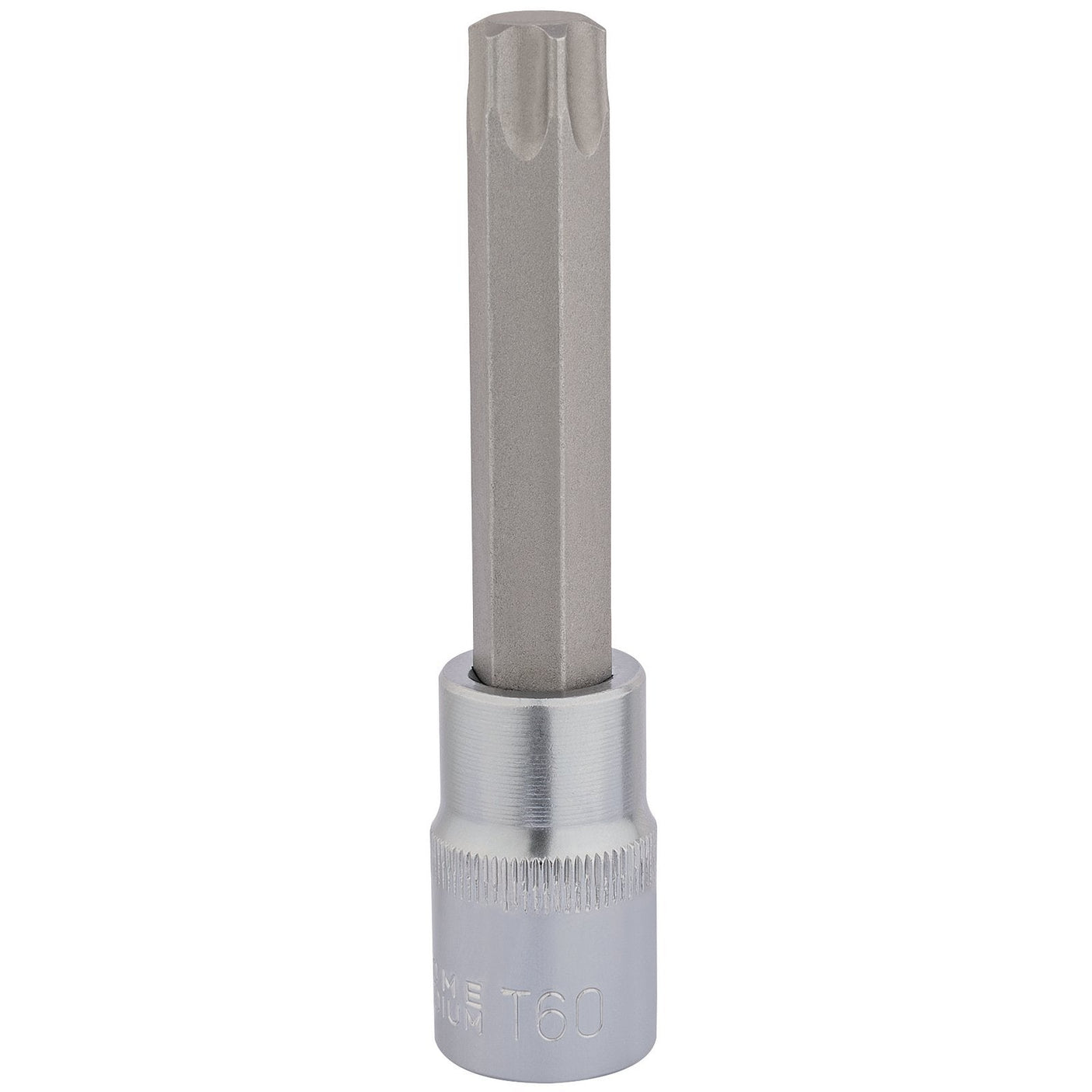 Draper Tx-Star&#174; Socket Bit, 1/2" Sq. Dr., T60 X 100mm - H-TX/B - Farming Parts