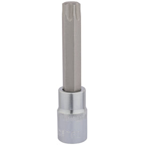 Draper Tx-Star® Socket Bit, 1/2" Sq. Dr., T60 X 100mm - H-TX/B - Farming Parts
