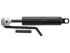 Gas Strut,  Total length: 193mm - Sparex Part No. S.163282