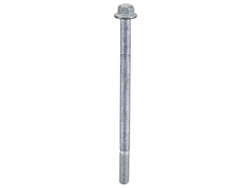 Description: The Exhaust Manifold Bolt (Sparex Part Number: S.163302) features a long design with a rounded hexagonal head and threaded end, constructed from durable metal. It is ideal for various applications and is available in multiple sizes, making it a perfect complement to other Sparex products.