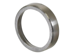 The Valve Seat, featuring a plain, metallic ring with a smooth, shiny surface and a slightly rounded outer edge, is classified under tariff code 8409990090. The Sparex Part Number for this product is S.163351.