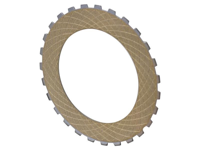 Clutch Plate | Sparex Part Number: S.163489