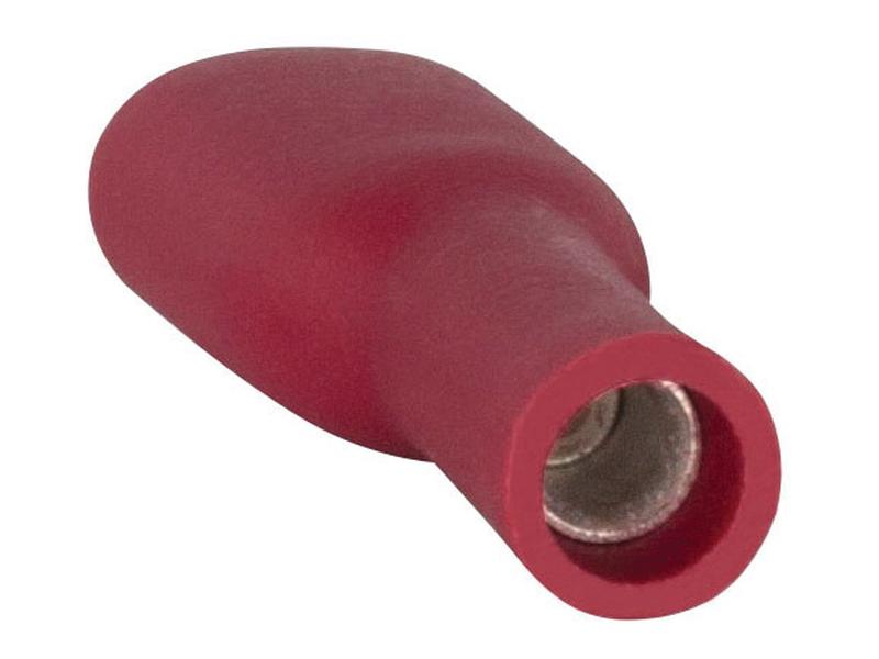 Sparex Pre Insulated Spade Terminal - Fully Insulated, Double Grip - Female, 6.3mm, Red (0.5 - 1.5mm), (Bag | S.163550 - Product Image 2