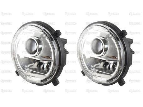 Sparex LED Head Light Kit, Interference: Class 3, RH & LH (RH Dip), 1560 - 2760 Lumens Raw, 10-30V | S.163619 - Product Image 3