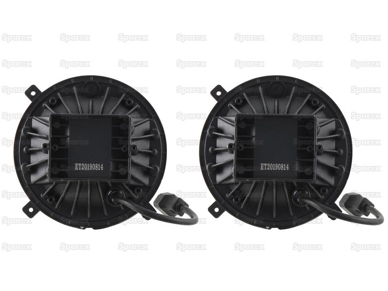 Sparex LED Head Light Kit, Interference: Class 3, RH & LH (RH Dip), 1560 - 2760 Lumens Raw, 10-30V | S.163619 - Product Image 4
